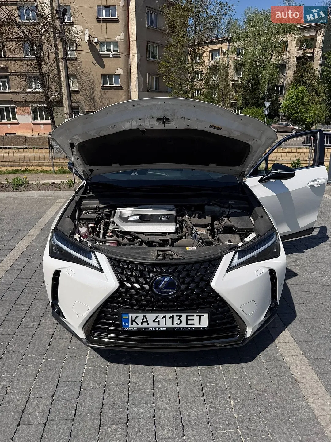 2021 Lexus UX - мініатюра 21