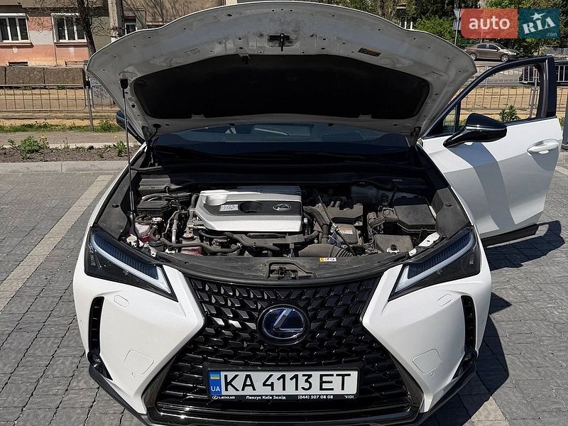 Внедорожник / Кроссовер Lexus UX 2021 в Львове