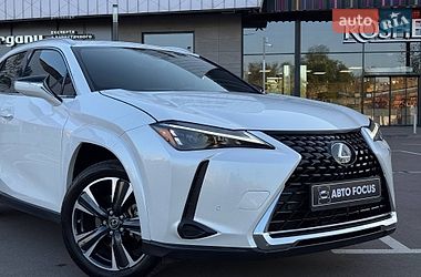 Внедорожник / Кроссовер Lexus UX 2022 в Киеве