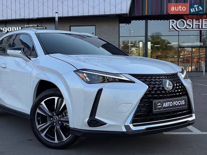 Внедорожник / Кроссовер Lexus UX 2022 в Киеве
