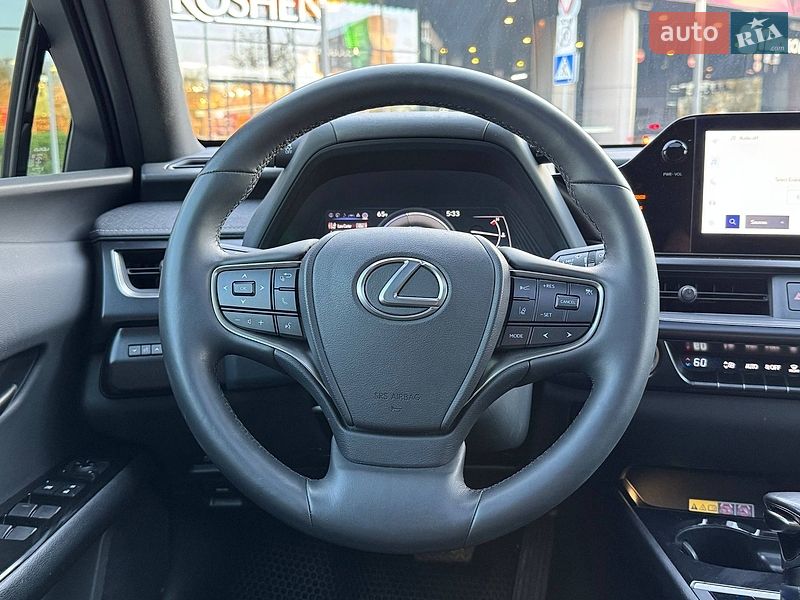 Внедорожник / Кроссовер Lexus UX 2022 в Киеве