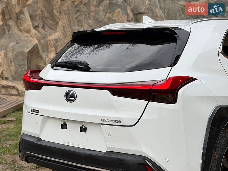 Внедорожник / Кроссовер Lexus UX 2021 в Запорожье