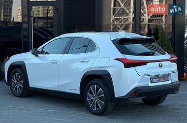 Внедорожник / Кроссовер Lexus UX 2021 в Киеве