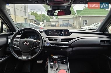 Внедорожник / Кроссовер Lexus UX 2021 в Одессе