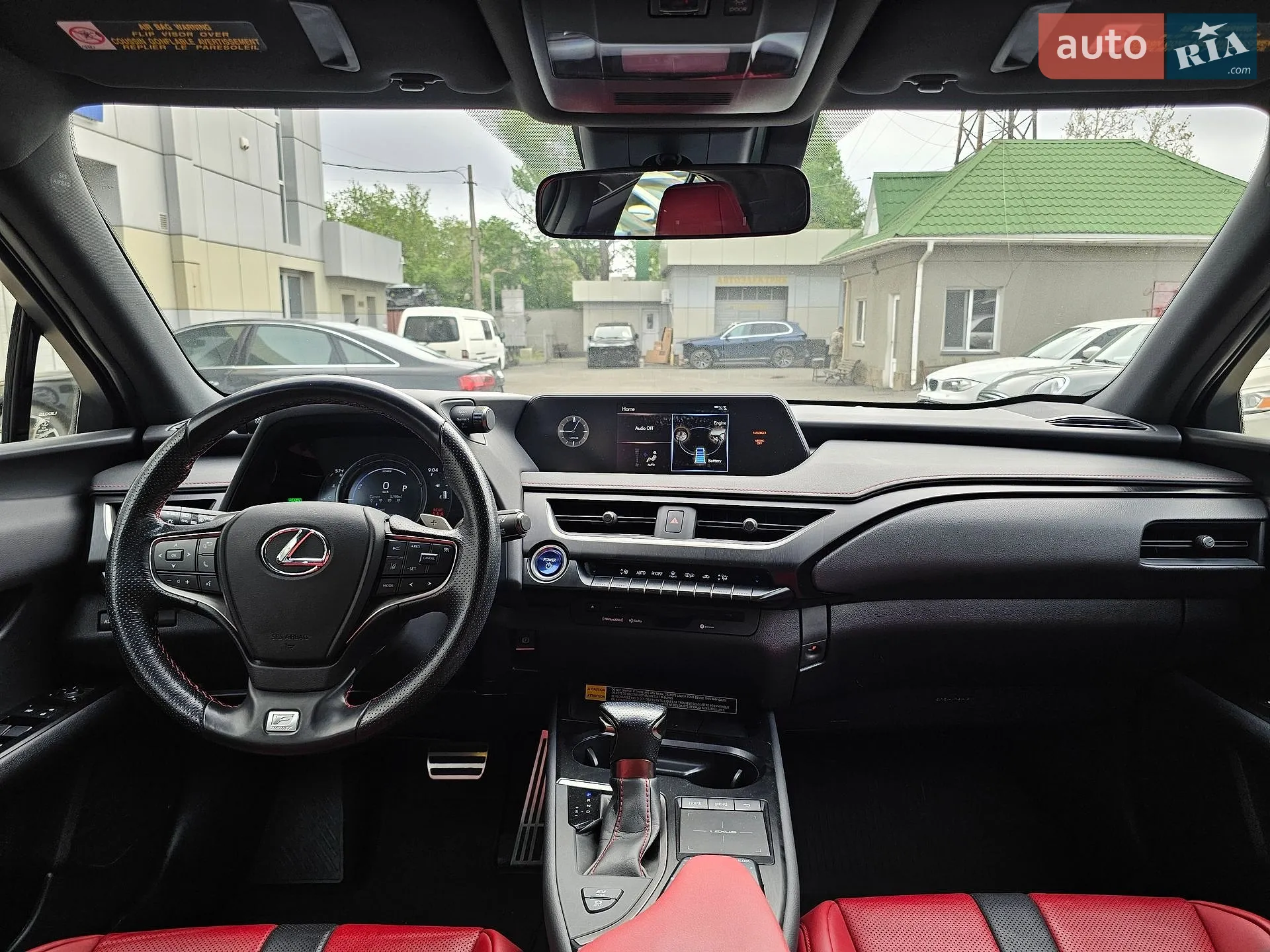 2021 Lexus UX - мініатюра 30
