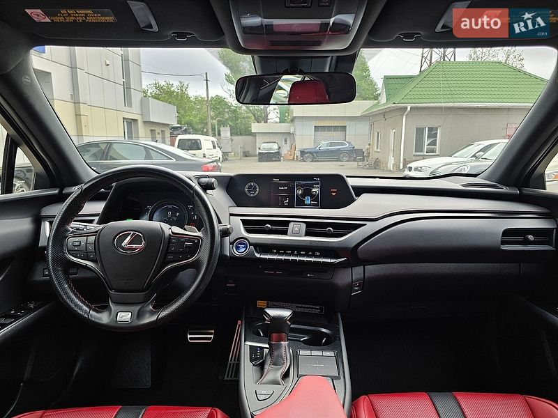 Внедорожник / Кроссовер Lexus UX 2021 в Одессе