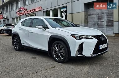 Внедорожник / Кроссовер Lexus UX 2021 в Одессе