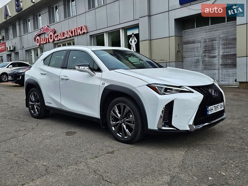 Внедорожник / Кроссовер Lexus UX 2021 в Одессе