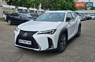 Внедорожник / Кроссовер Lexus UX 2021 в Одессе