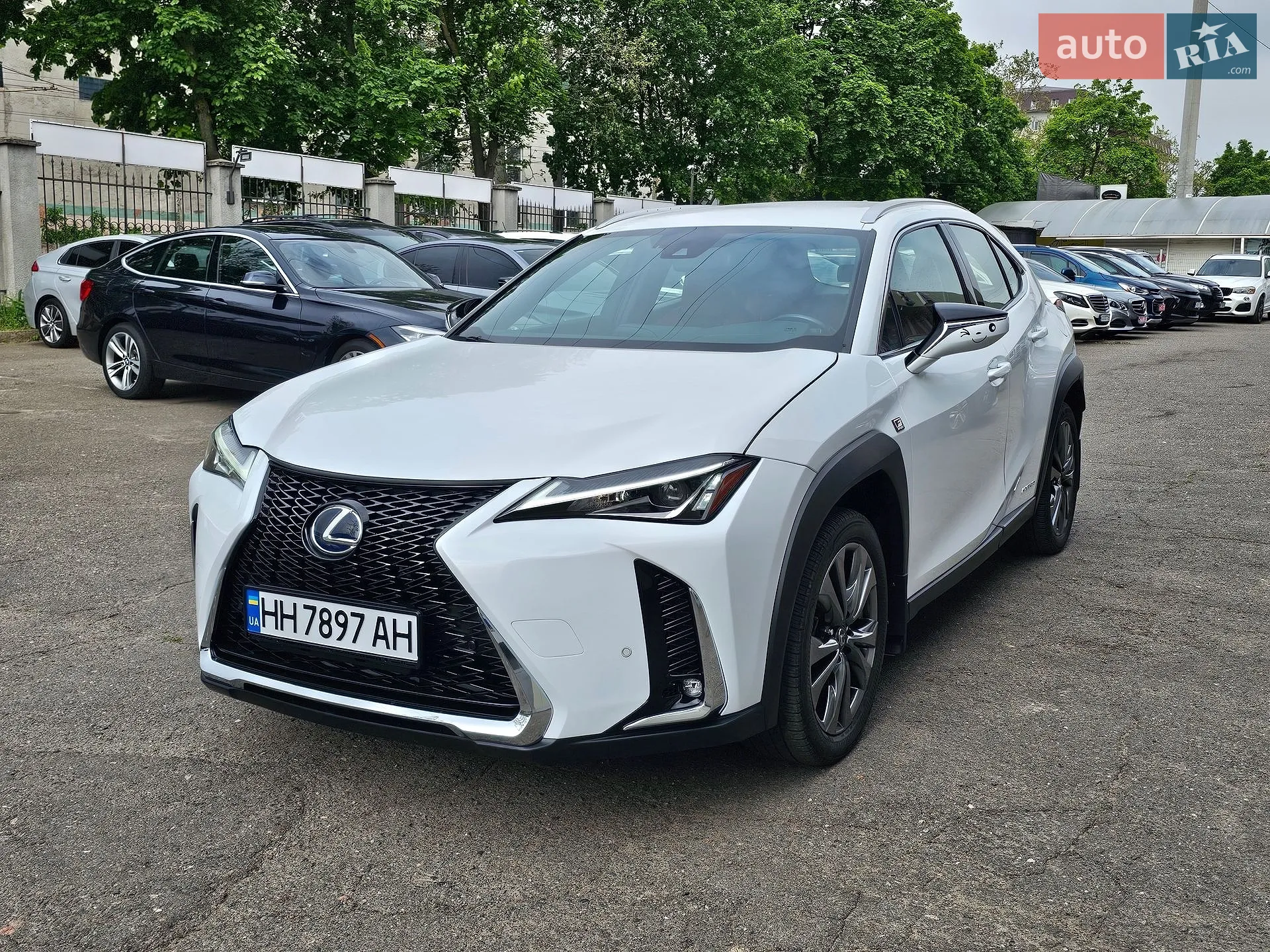 2021 Lexus UX - мініатюра 4
