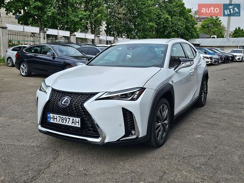 Внедорожник / Кроссовер Lexus UX 2021 в Одессе