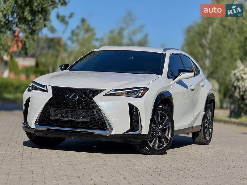 Lexus UX 2021 Lexus UX 2021