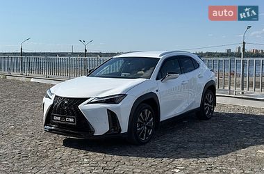 Позашляховик / Кросовер Lexus UX 2023 в Дніпрі