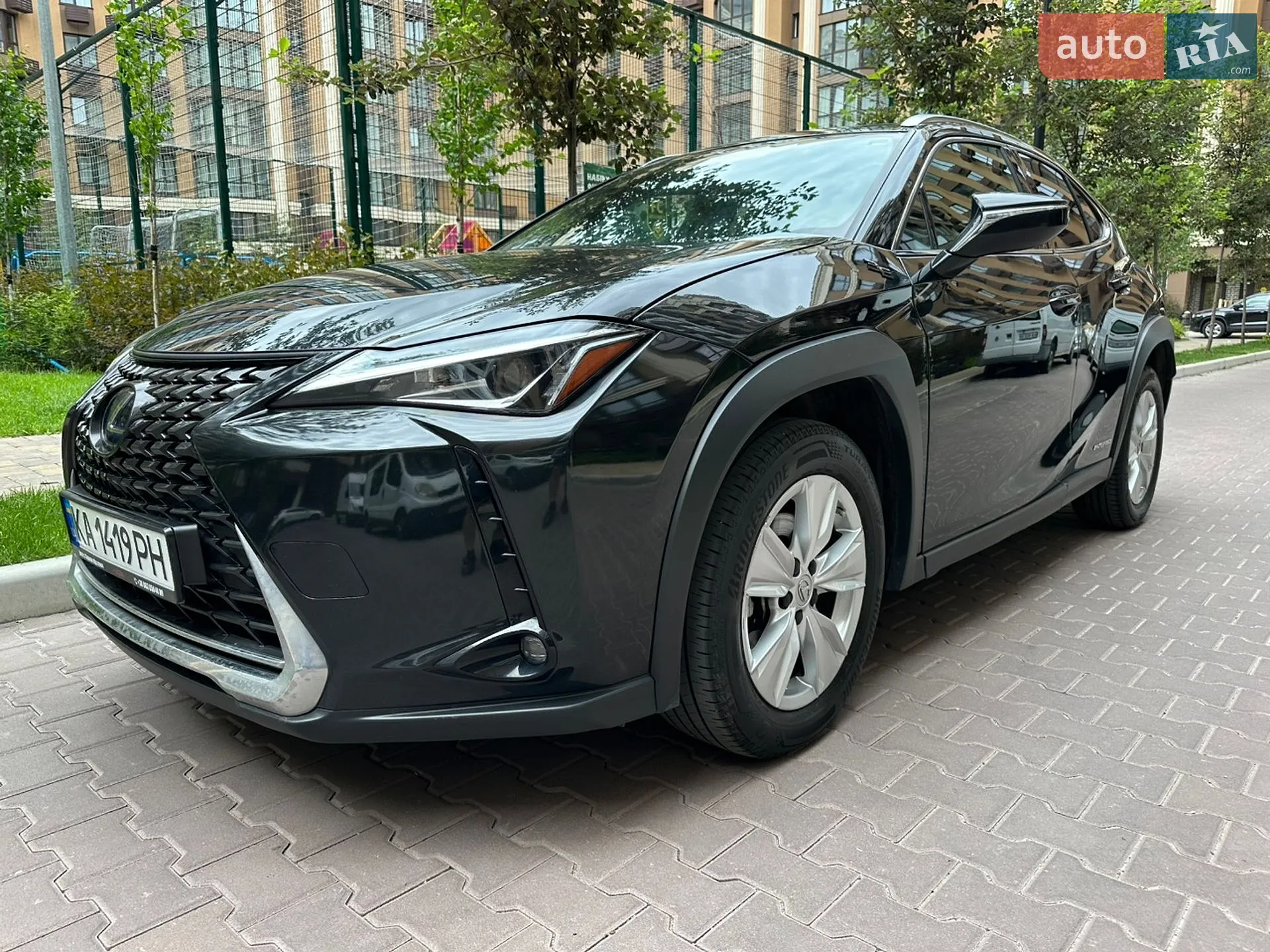 2021 Lexus UX - мініатюра 12
