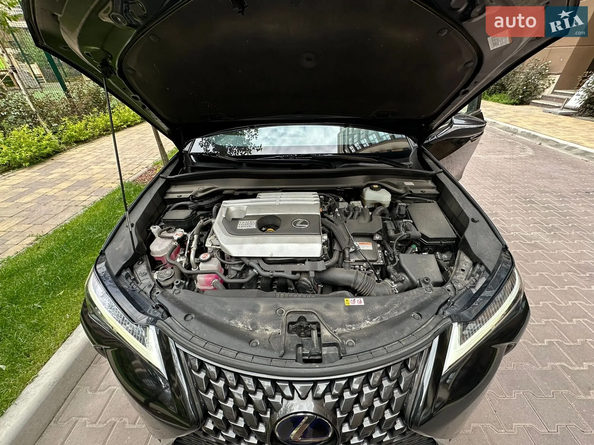 2021 Lexus UX - мініатюра 34