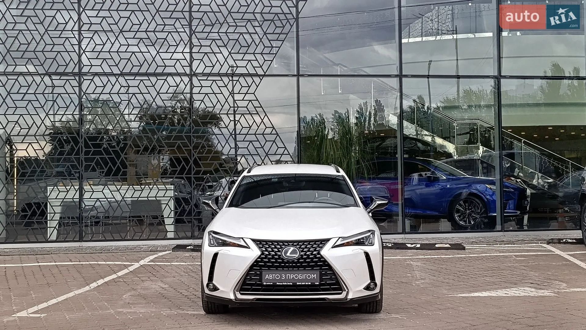 2020 Lexus UX - мініатюра 5