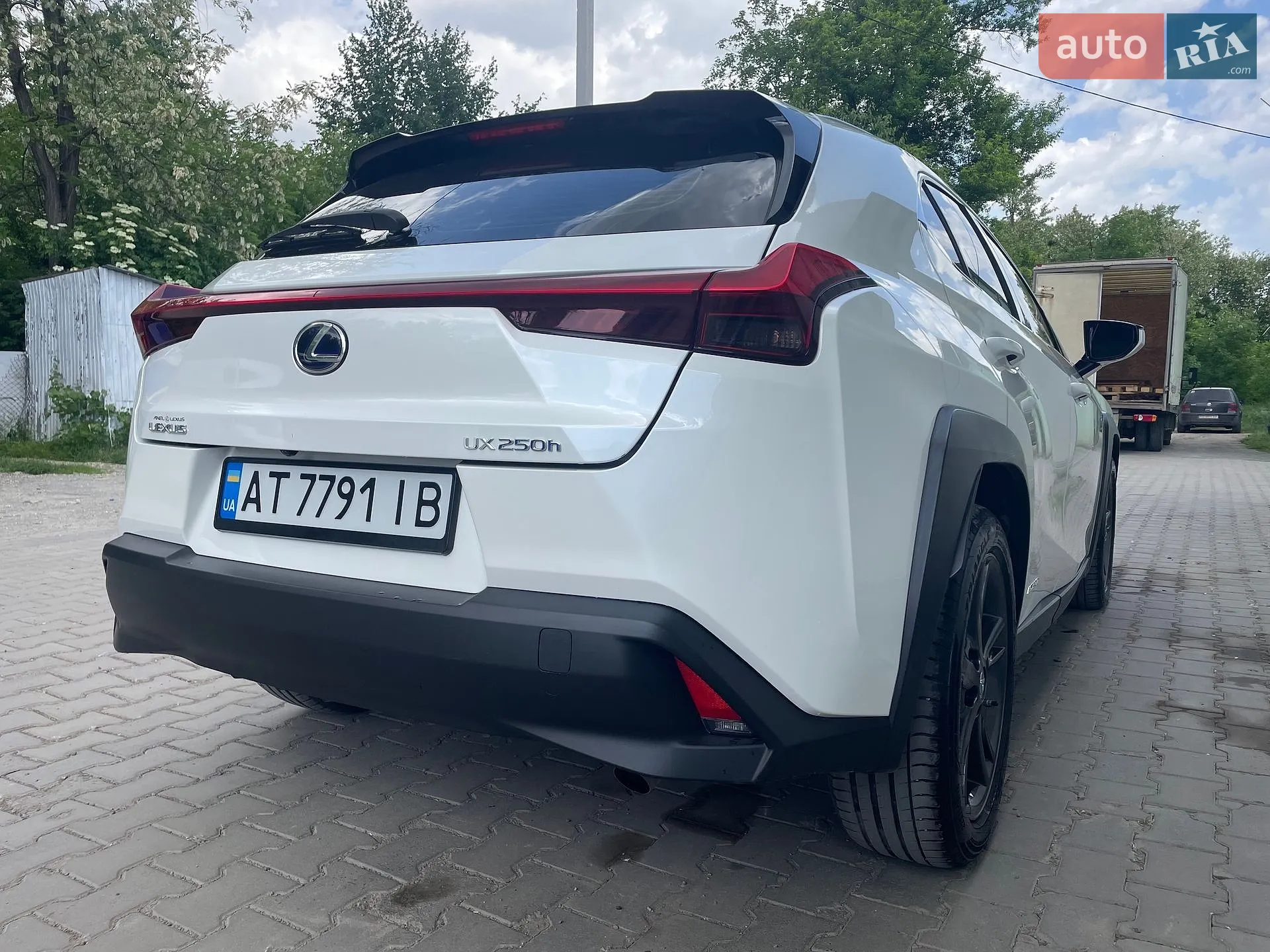 2019 Lexus UX - мініатюра 6
