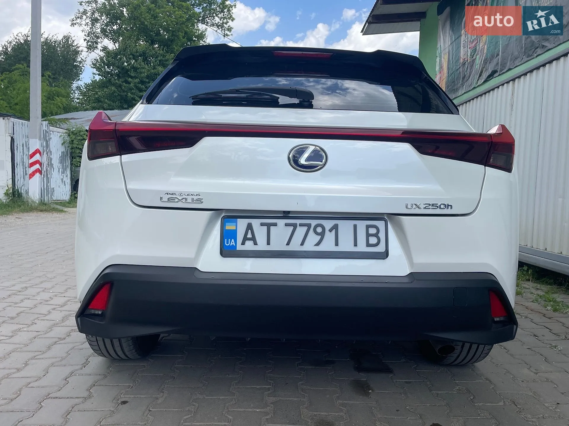 2019 Lexus UX - мініатюра 7