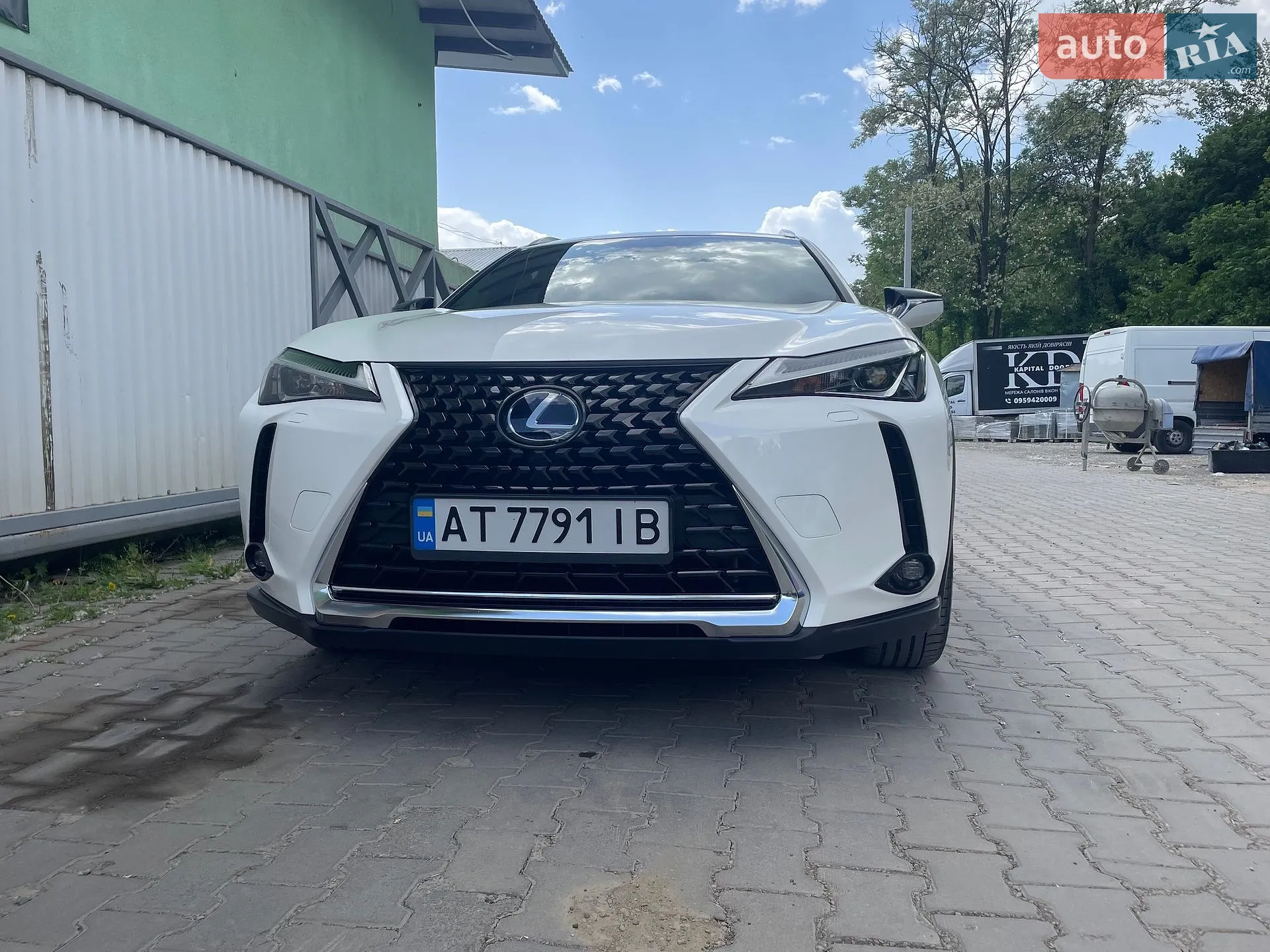 2019 Lexus UX - мініатюра 9