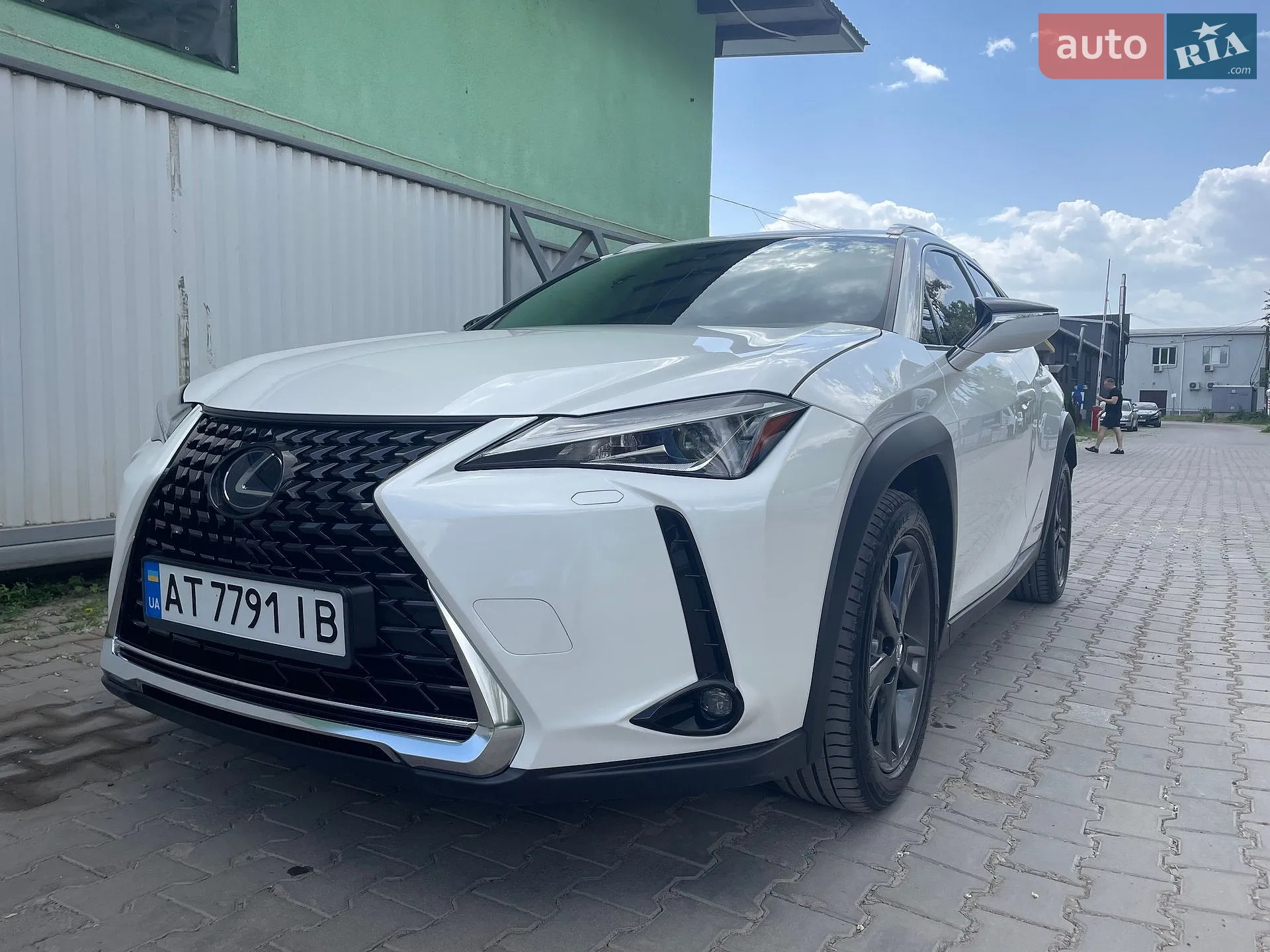 2019 Lexus UX - мініатюра 10
