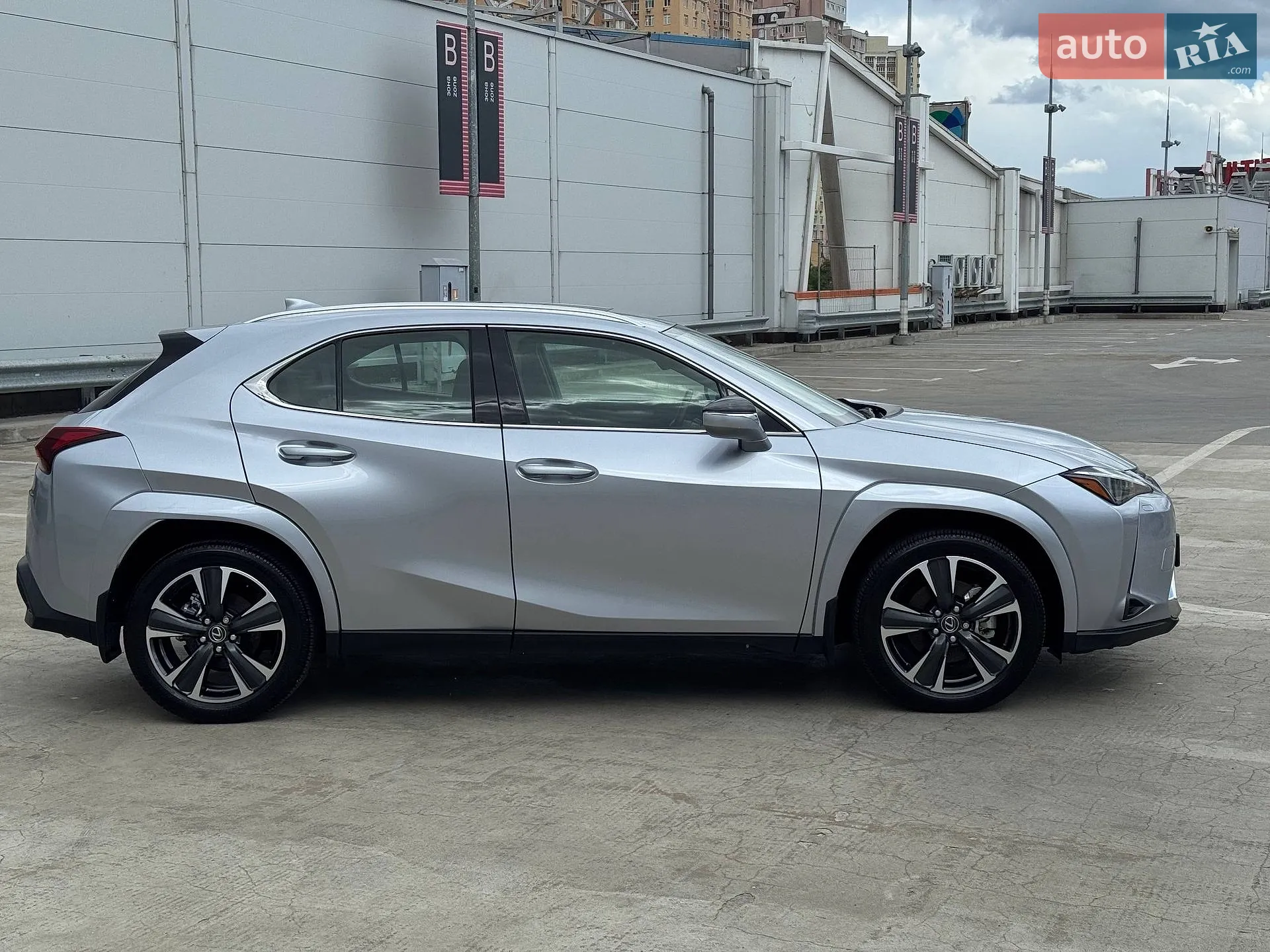 2024 Lexus UX - мініатюра 2