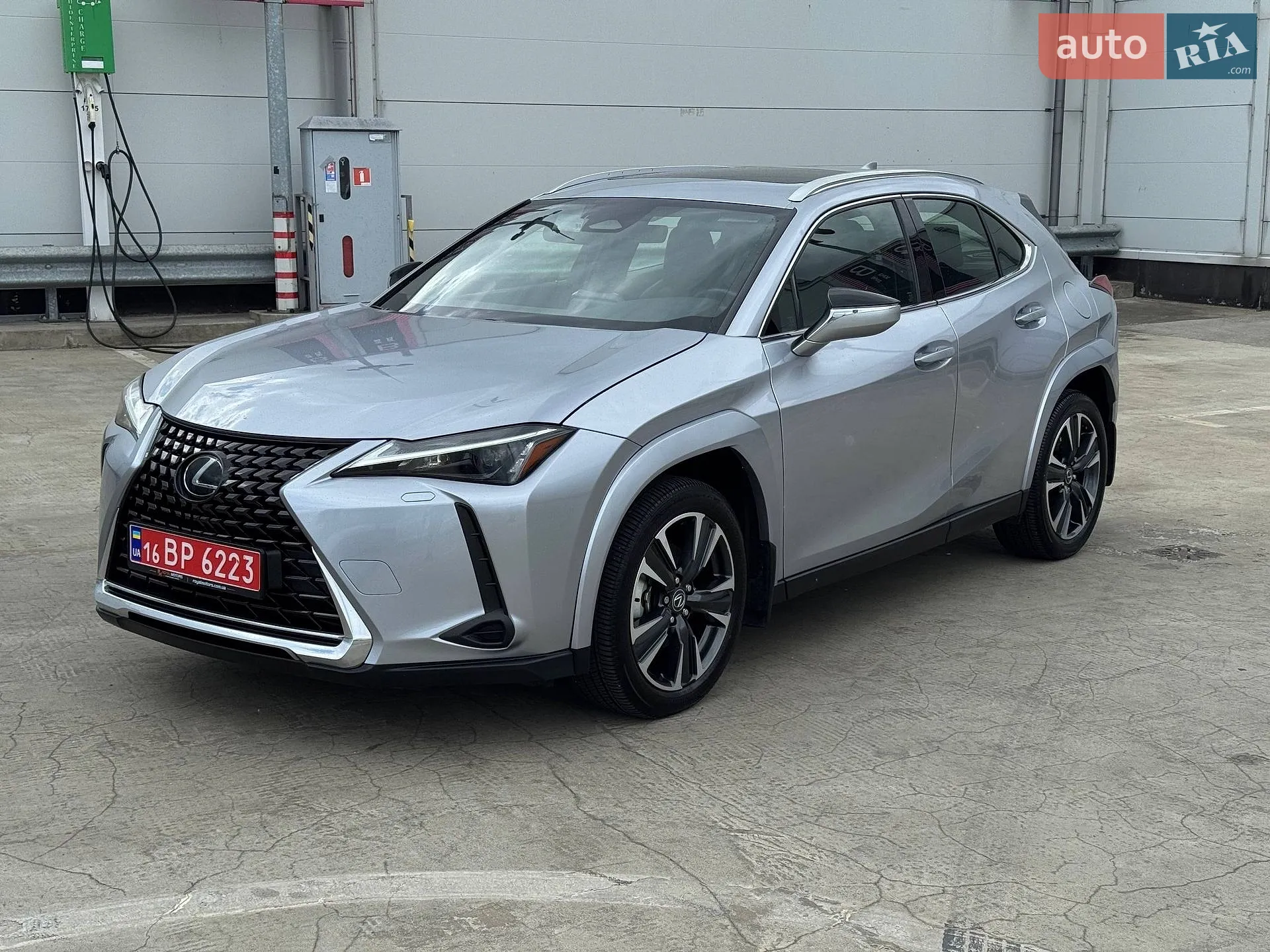 2024 Lexus UX - мініатюра 7