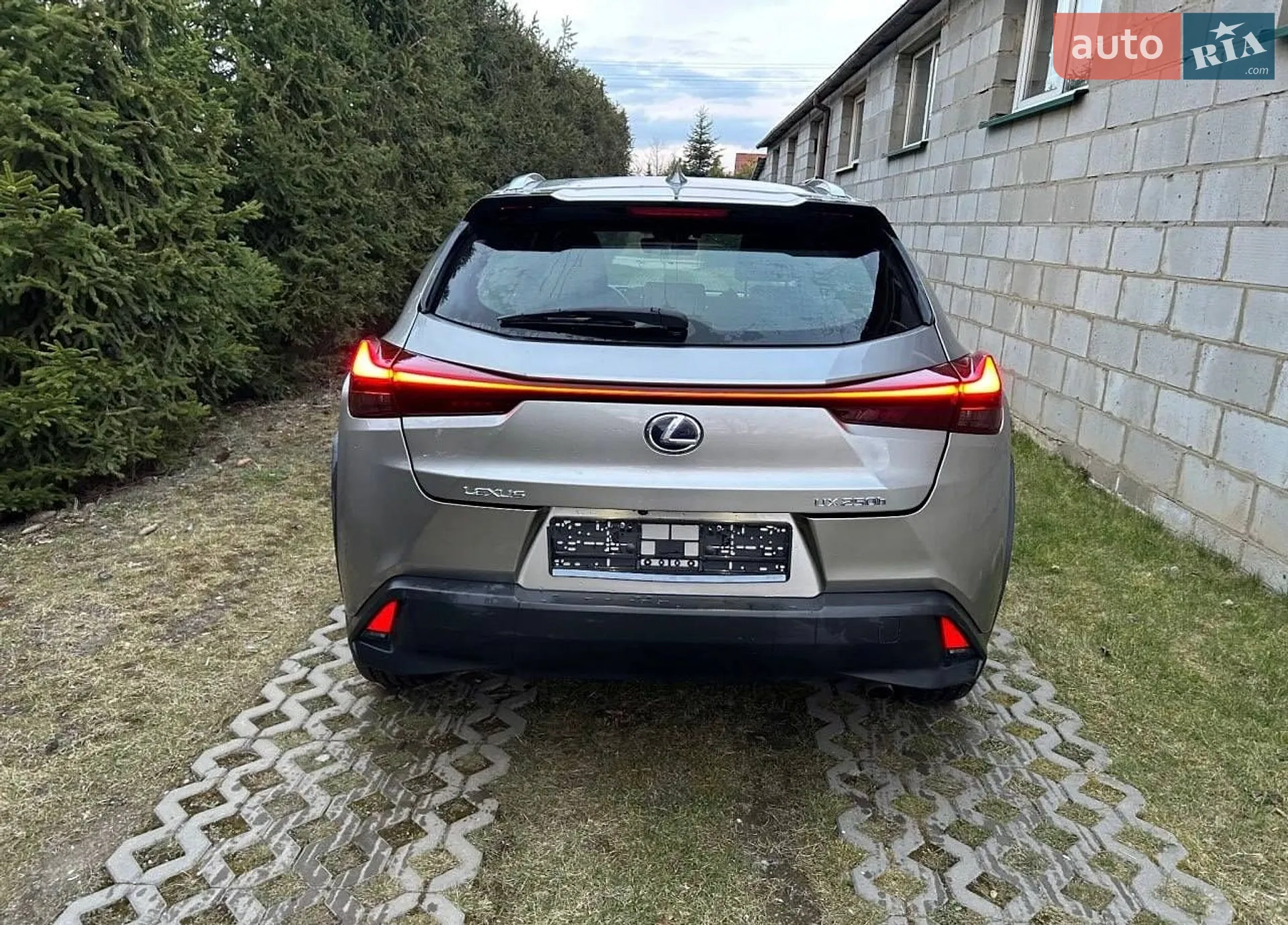 2020 Lexus UX - мініатюра 7