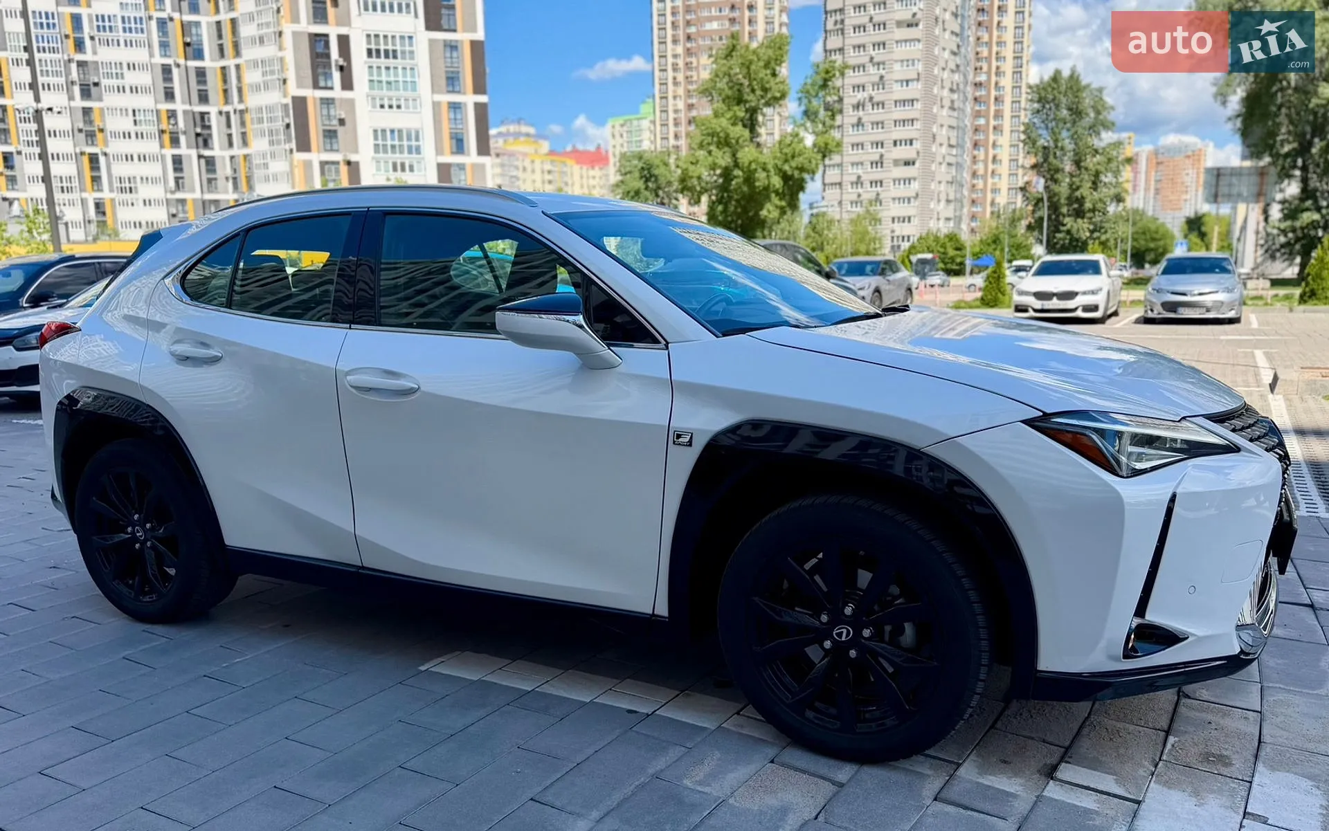 2021 Lexus UX - мініатюра 7