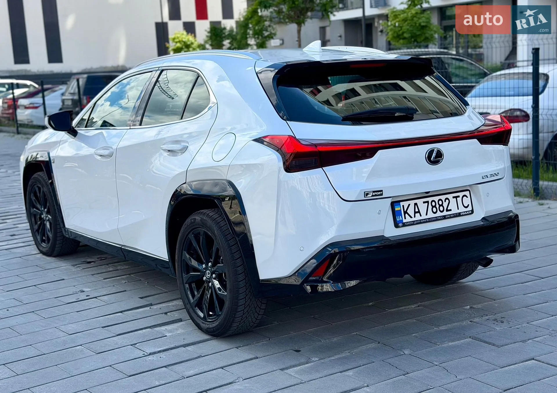 2021 Lexus UX - мініатюра 11