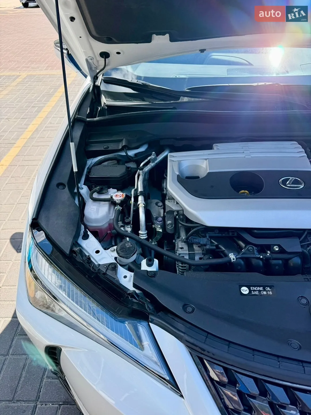 2021 Lexus UX - мініатюра 41