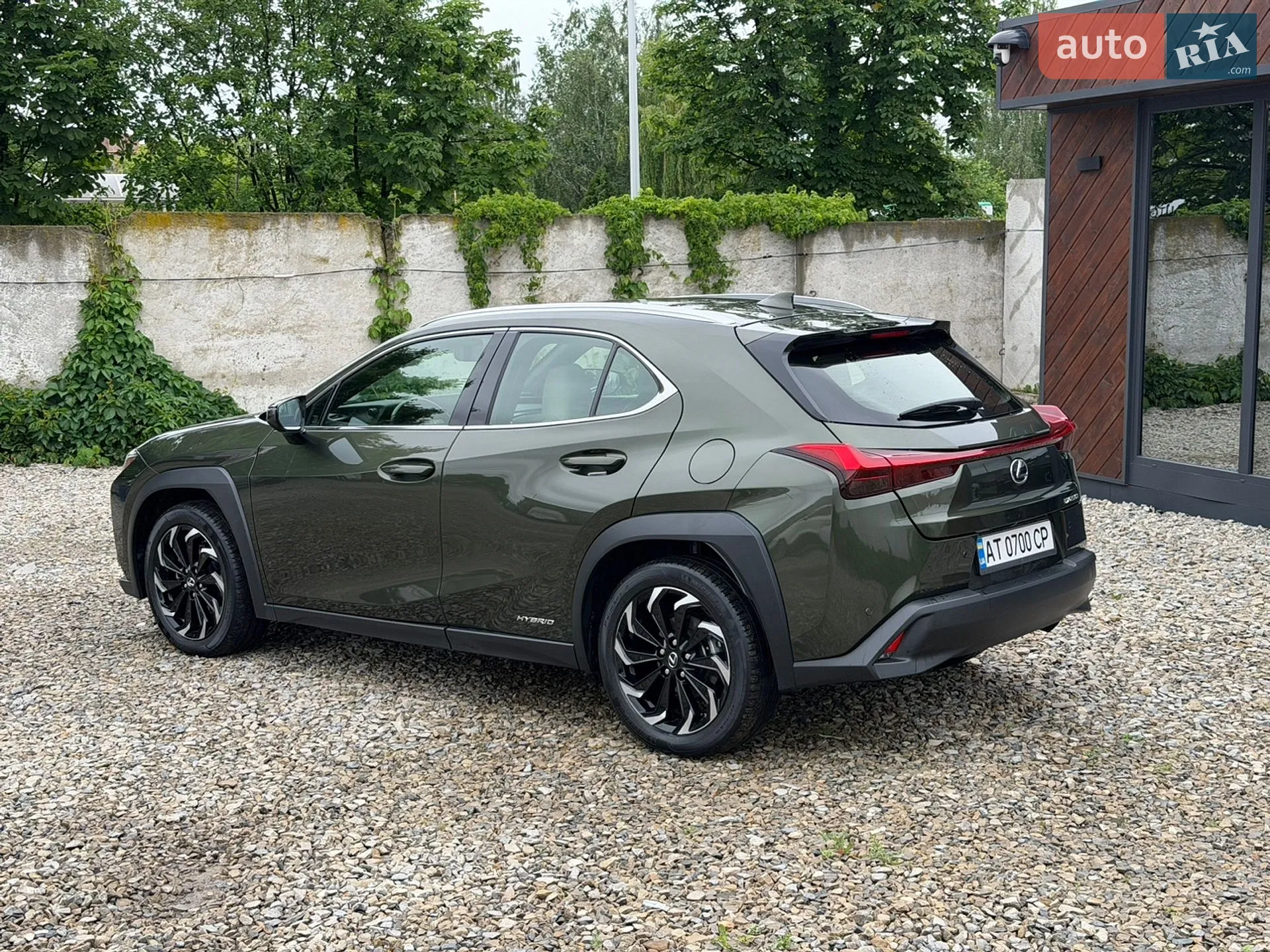 2020 Lexus UX - мініатюра 4