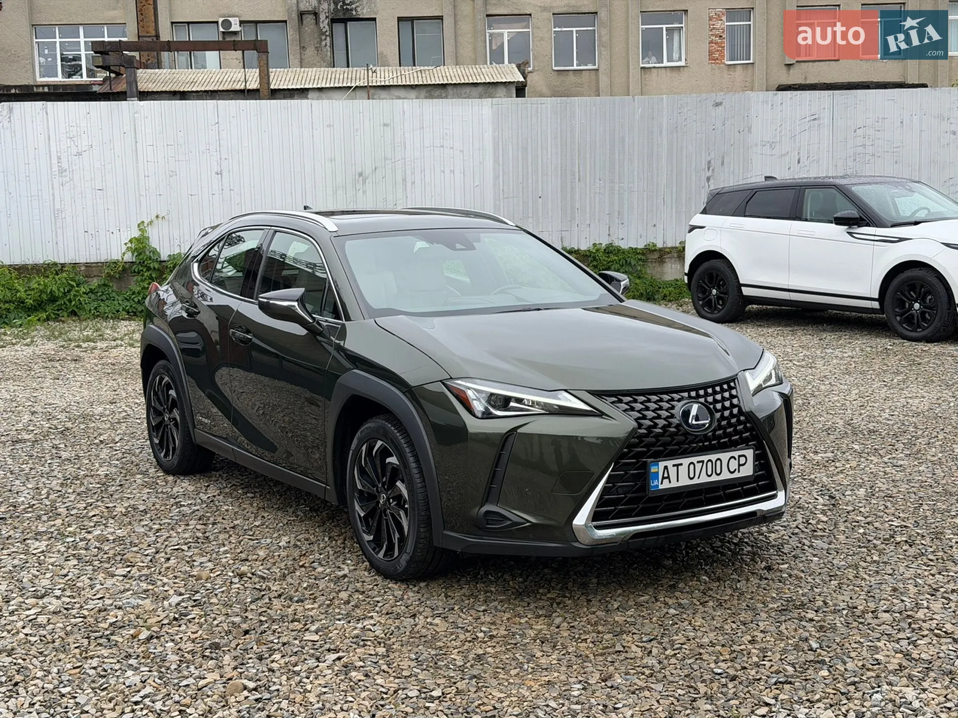 2020 Lexus UX - мініатюра 8