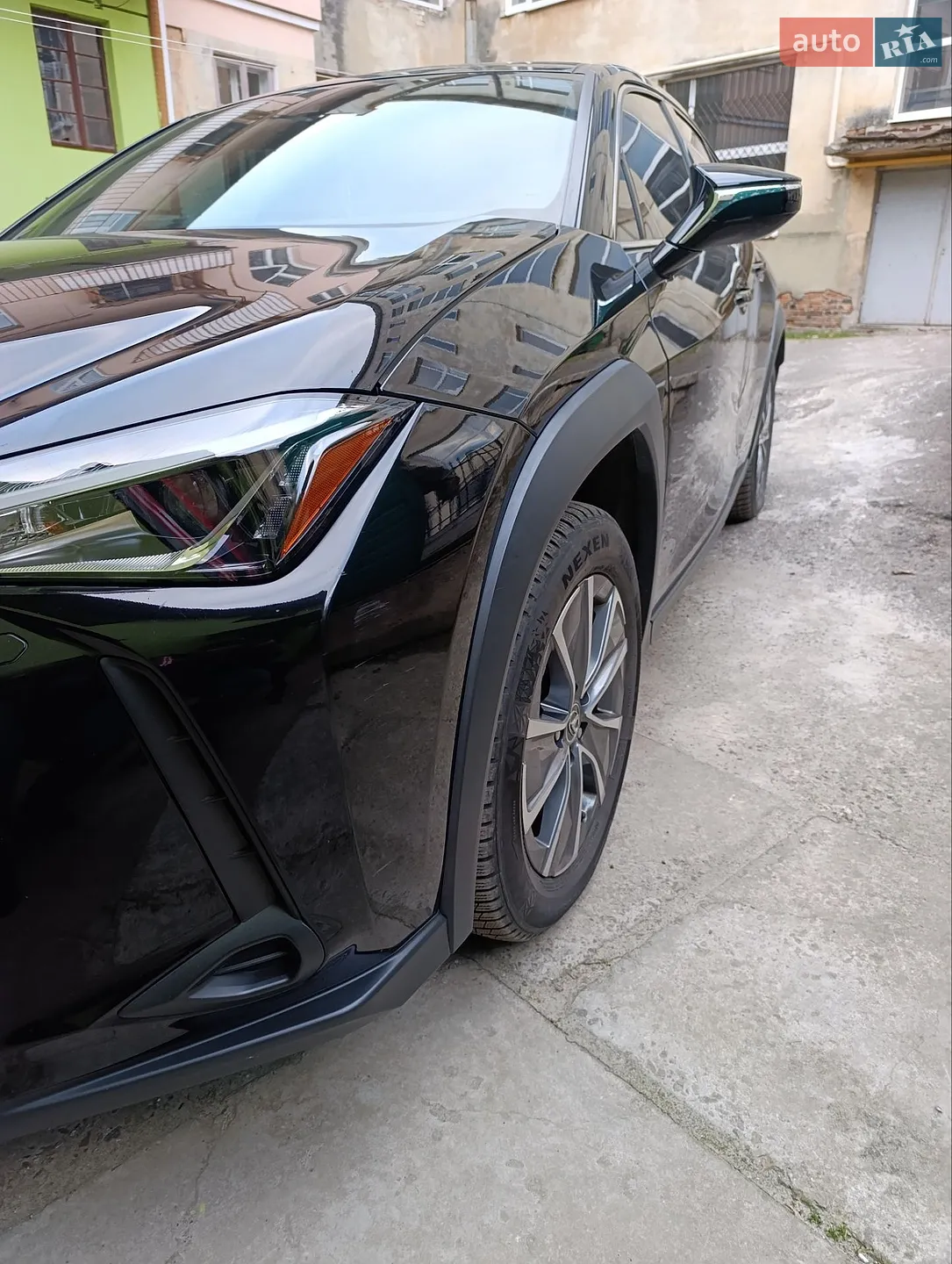 2020 Lexus UX - мініатюра 4