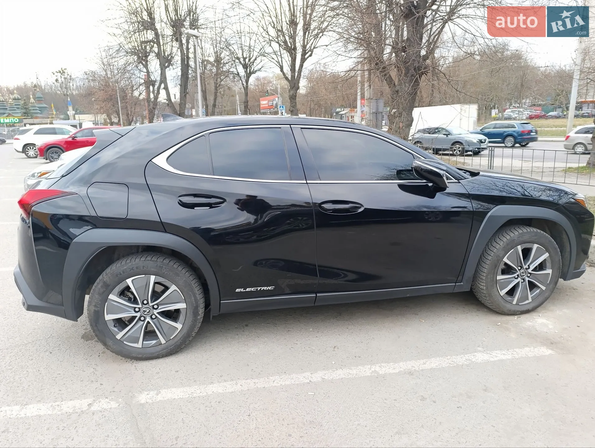 2020 Lexus UX - мініатюра 6