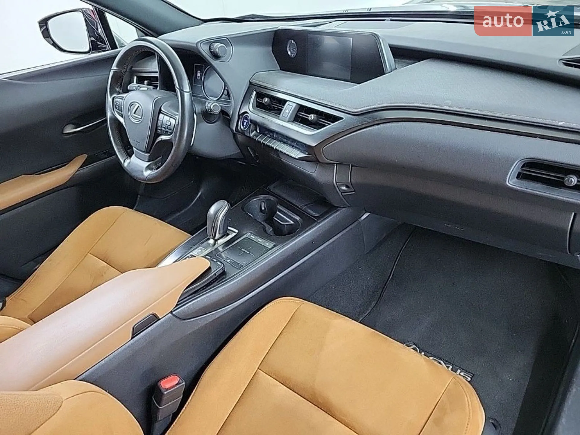 2020 Lexus UX - мініатюра 17