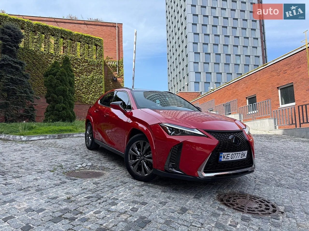 2021 Lexus UX - мініатюра 21