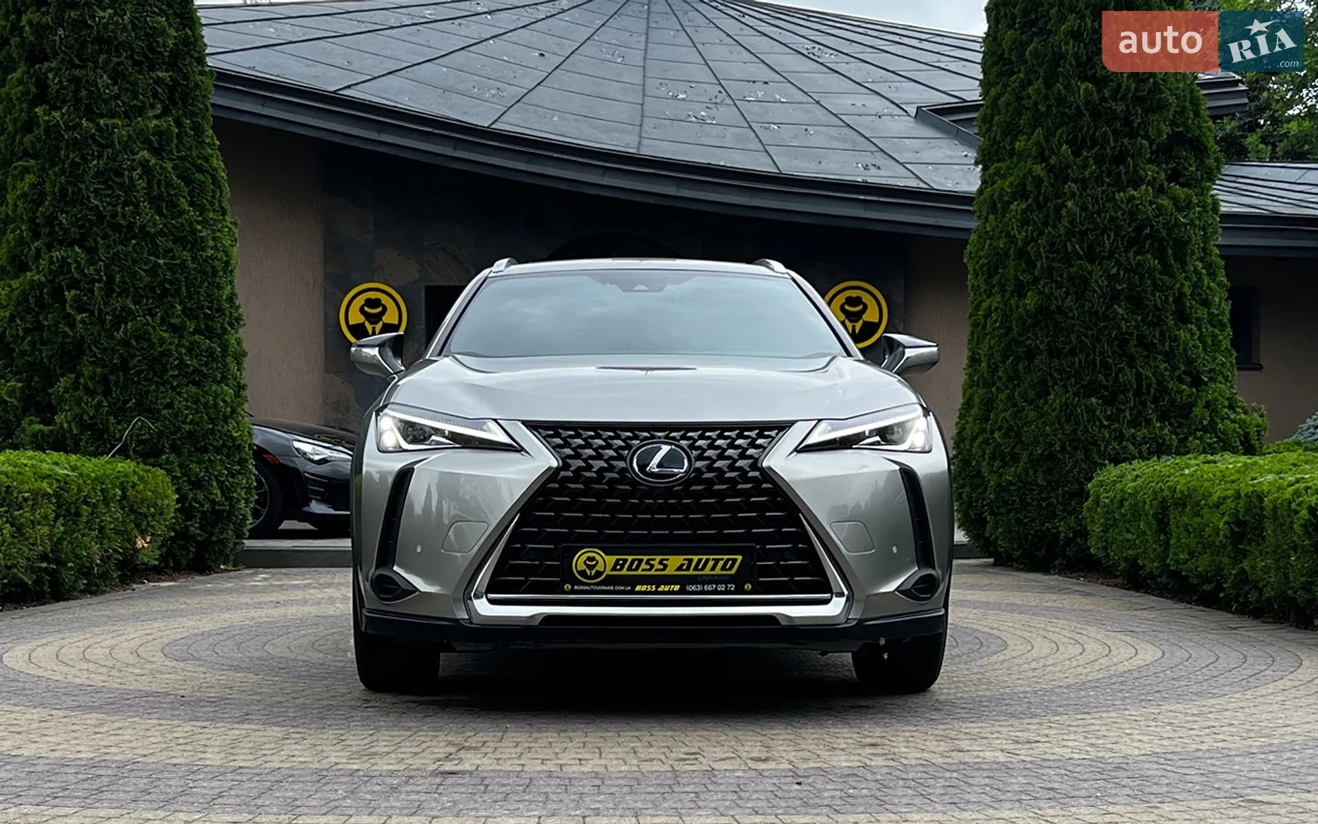 2022 Lexus UX - мініатюра 2