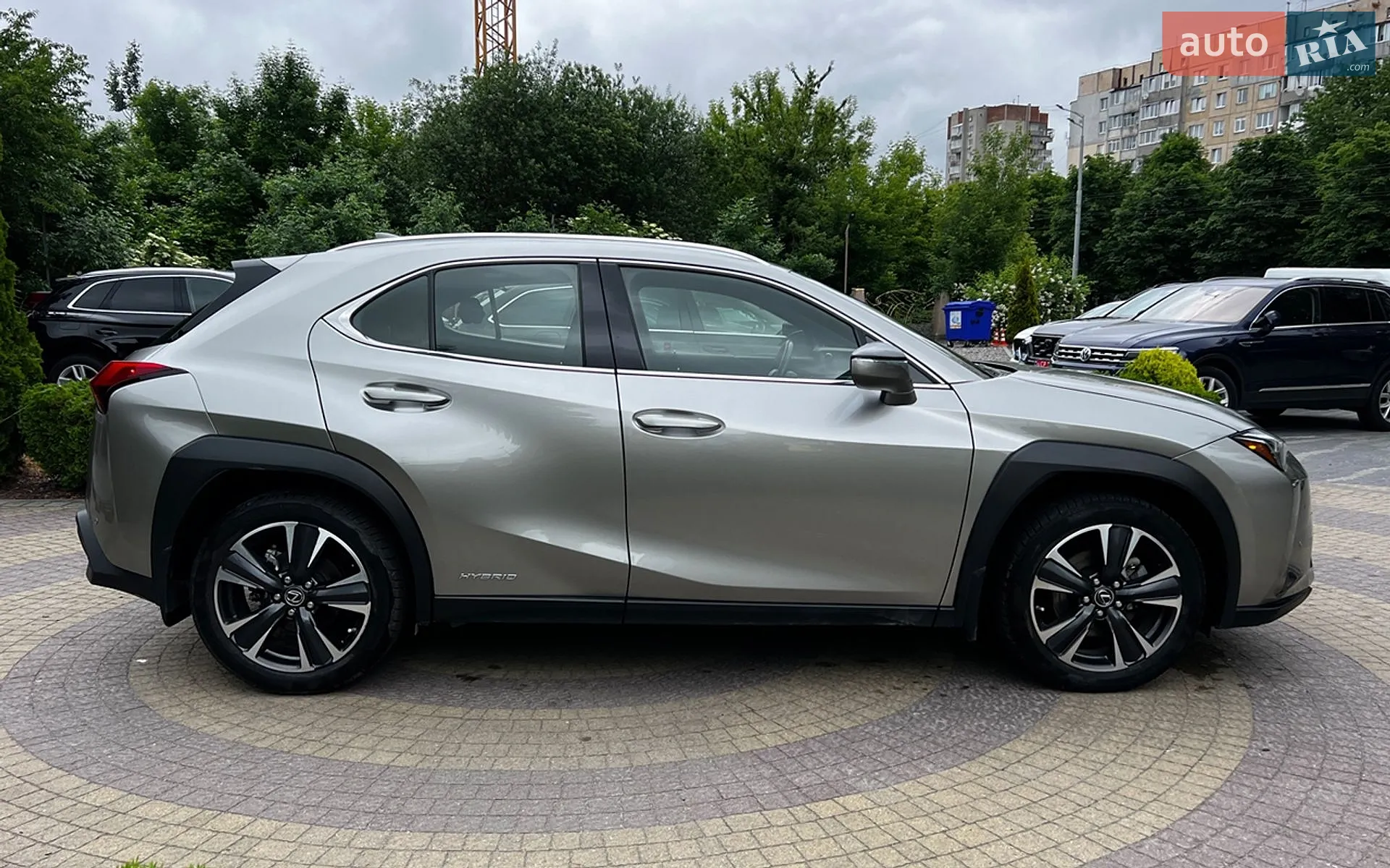 2022 Lexus UX - мініатюра 8