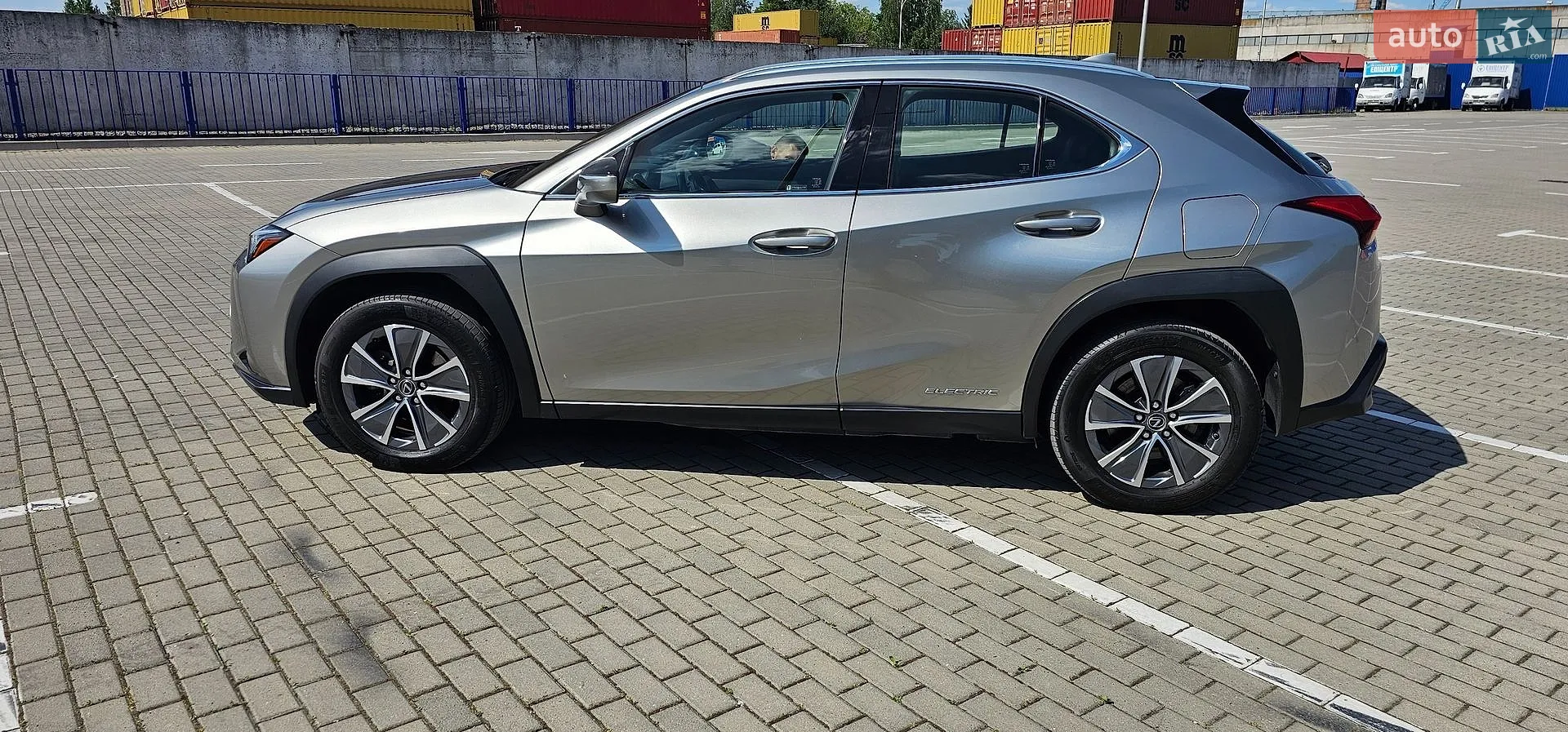 2020 Lexus UX - мініатюра 9