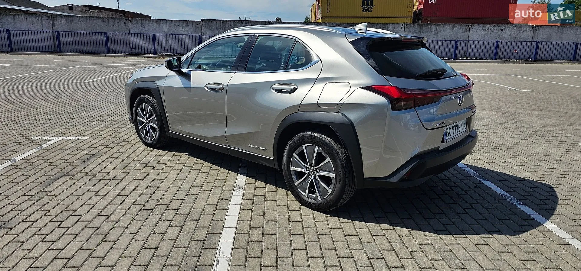 2020 Lexus UX - мініатюра 13