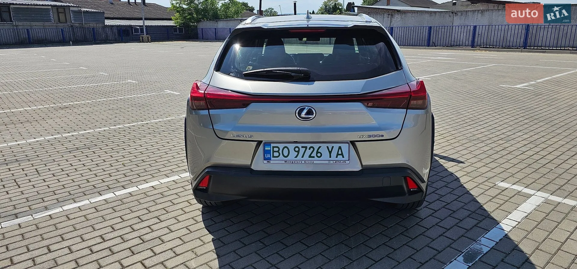 2020 Lexus UX - мініатюра 18