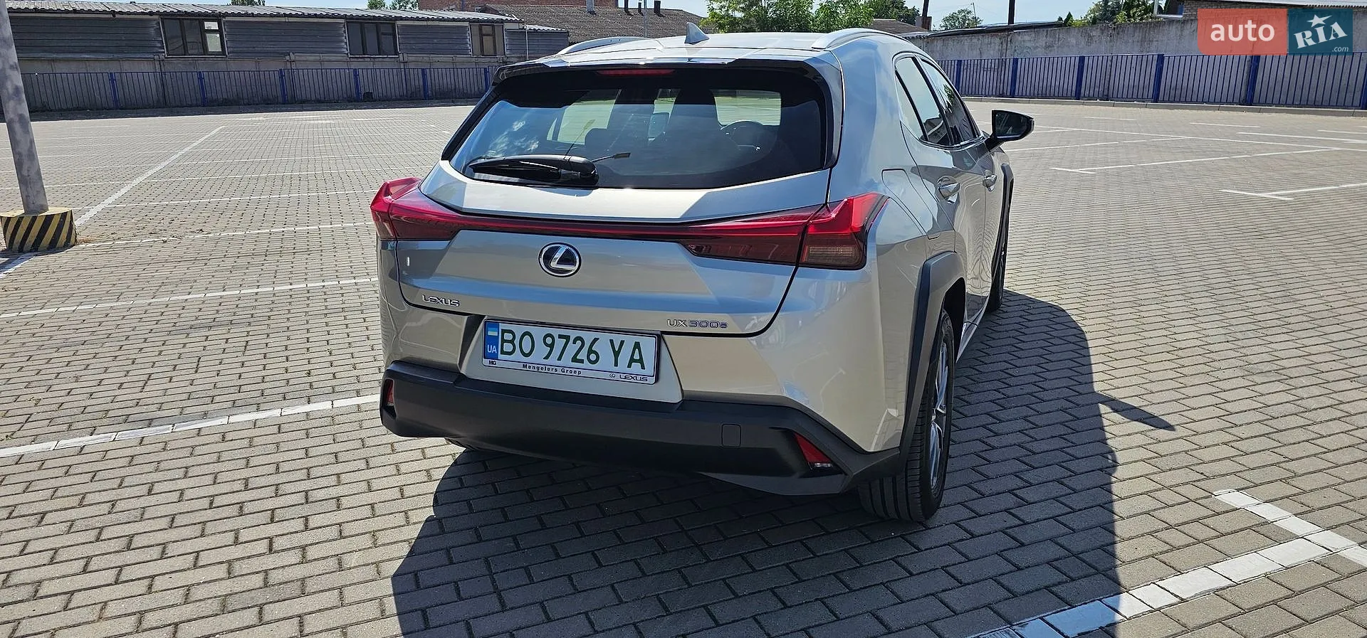 2020 Lexus UX - мініатюра 20