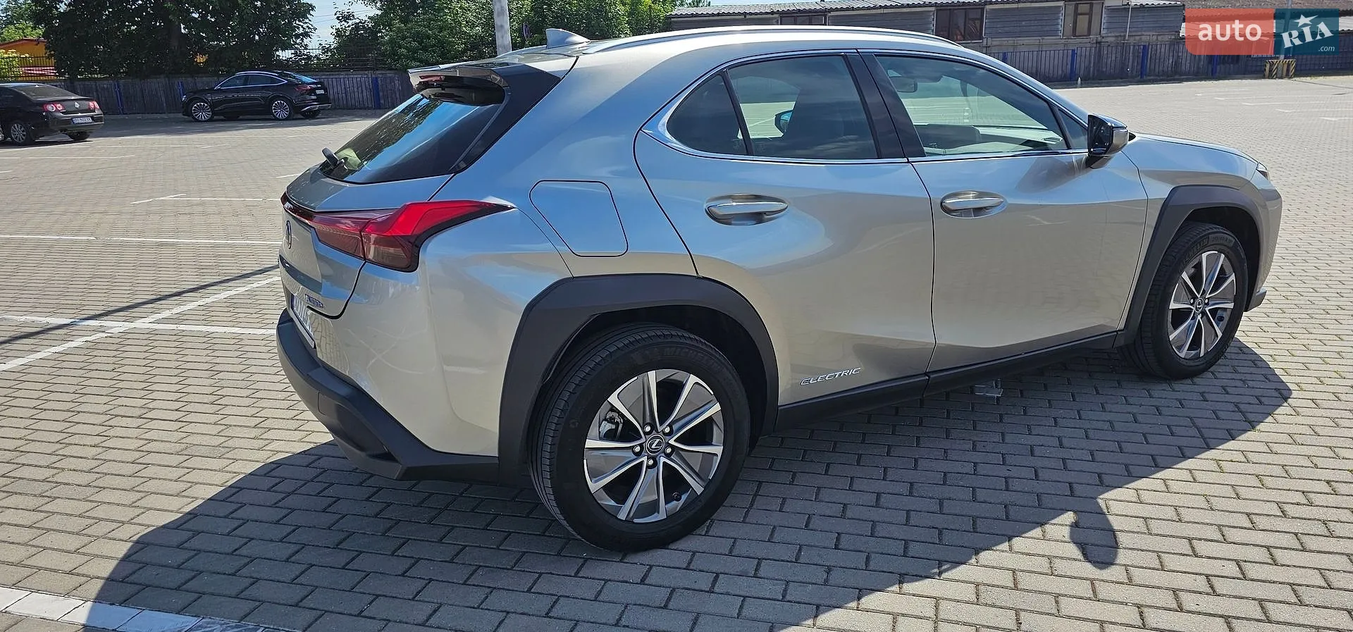 2020 Lexus UX - мініатюра 24