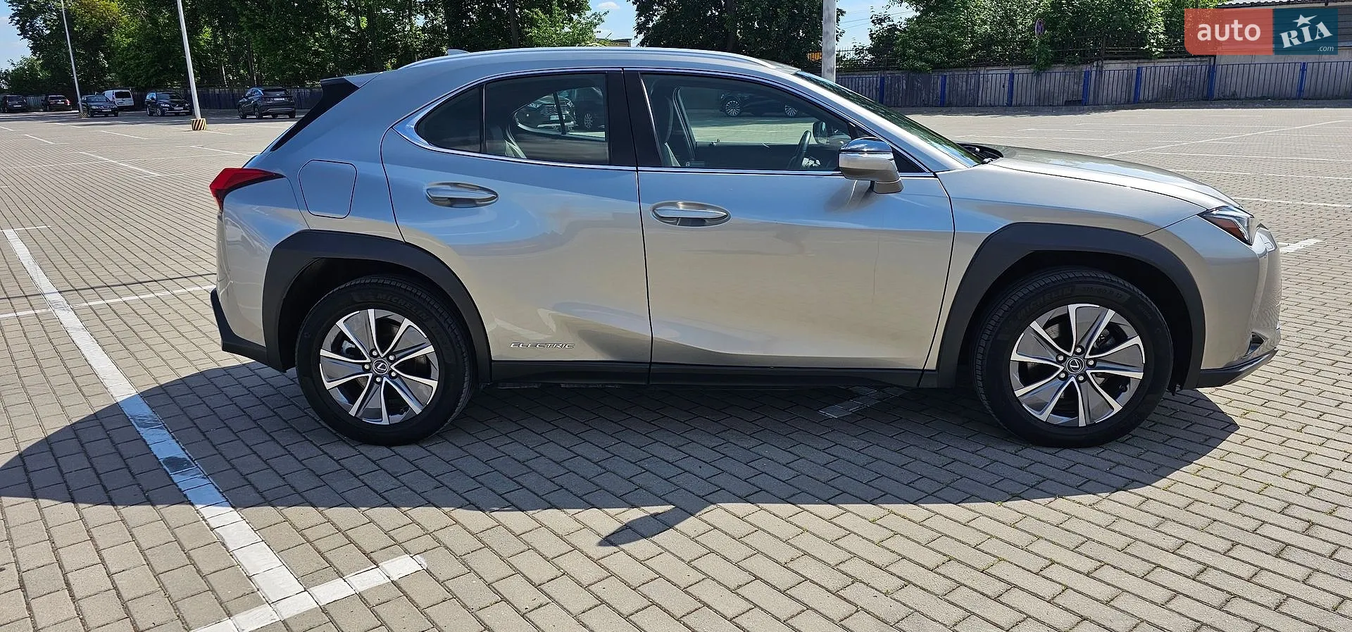 2020 Lexus UX - мініатюра 28