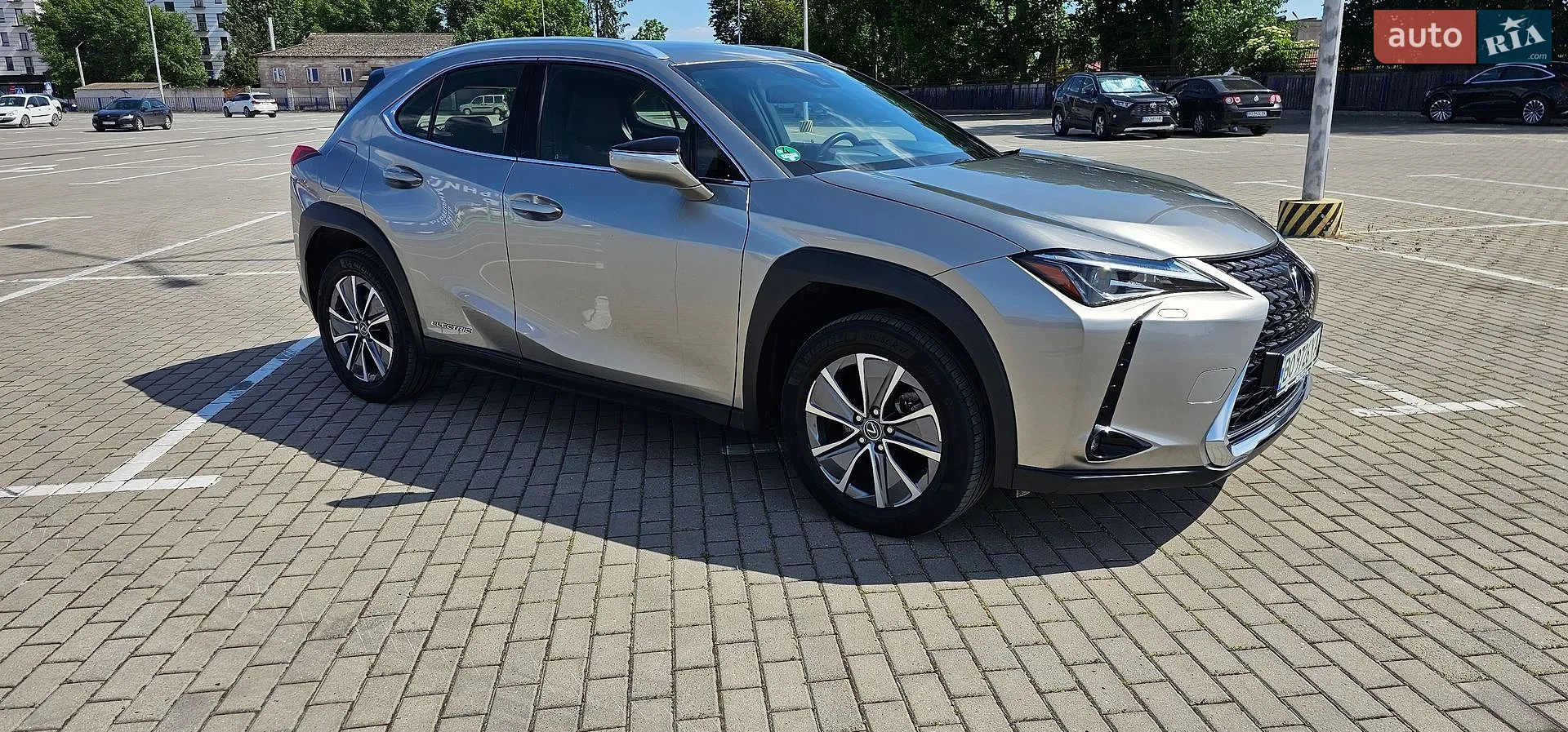 2020 Lexus UX - мініатюра 32