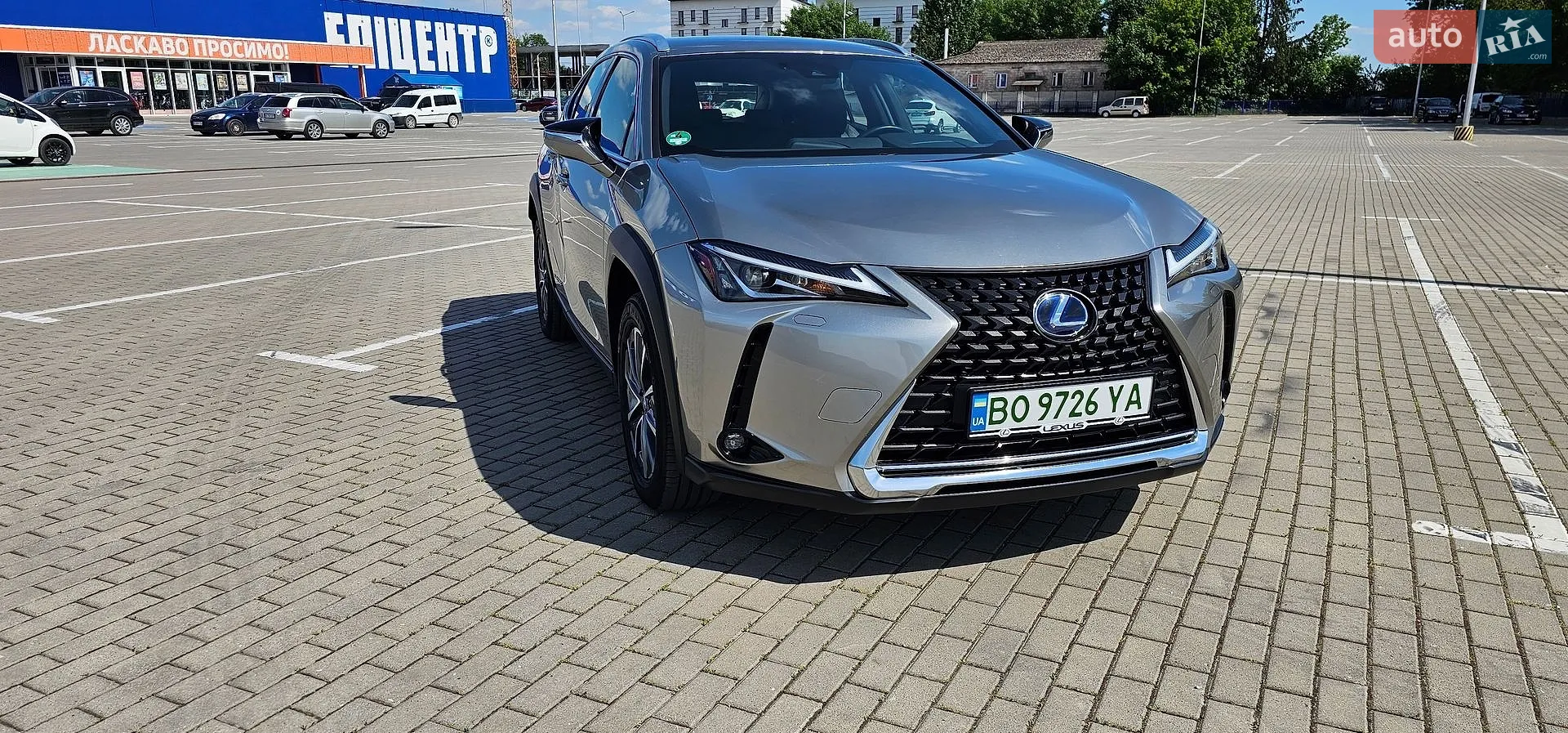 2020 Lexus UX - мініатюра 35