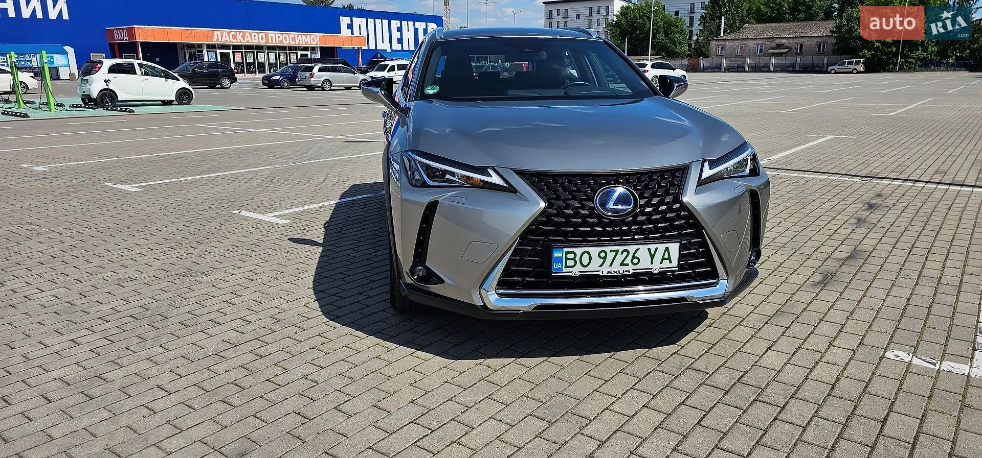 2020 Lexus UX - мініатюра 36