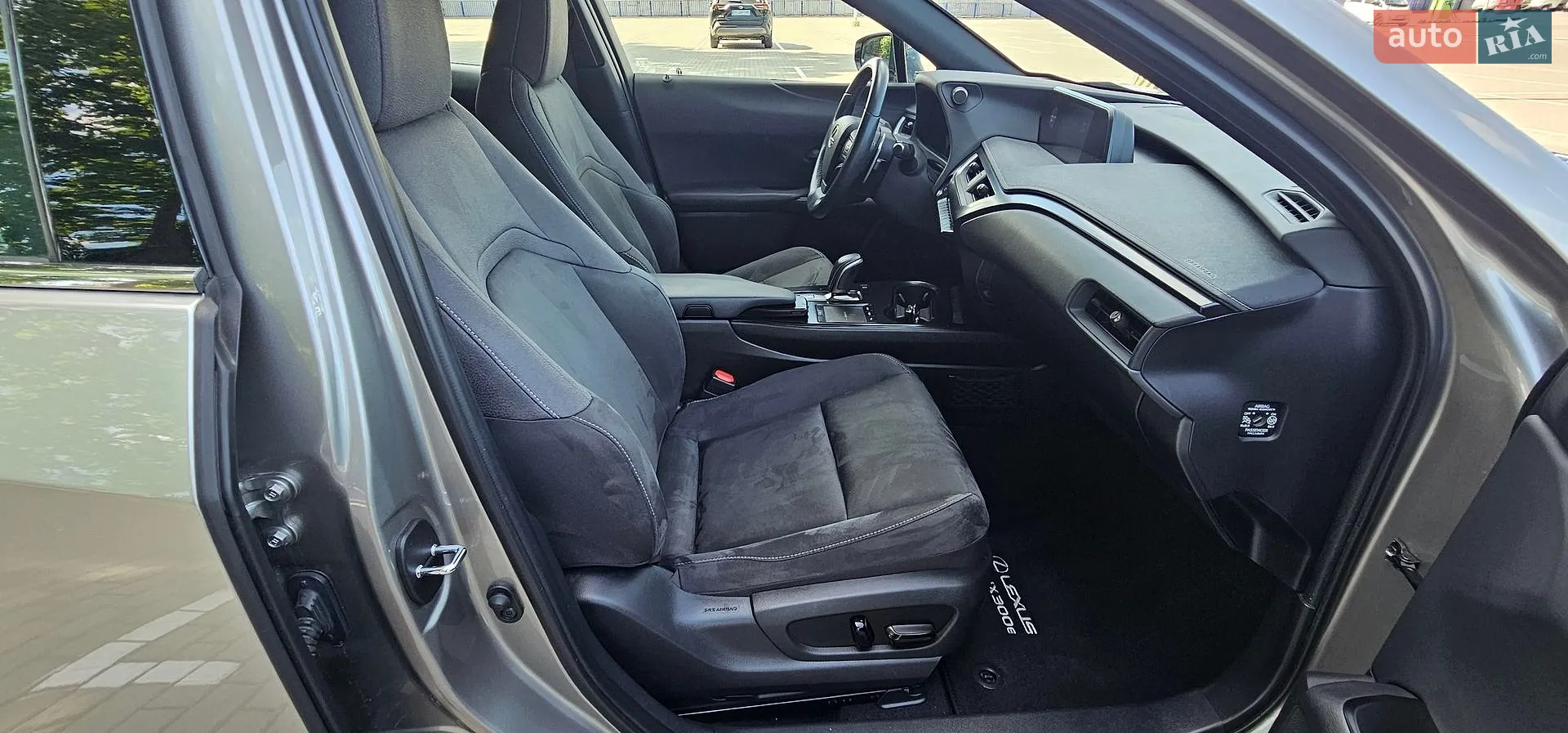2020 Lexus UX - мініатюра 57