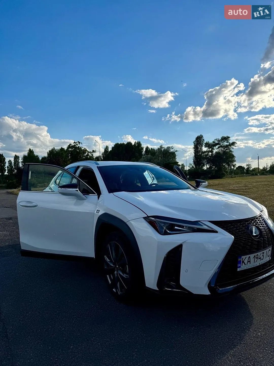 2018 Lexus UX - мініатюра 8