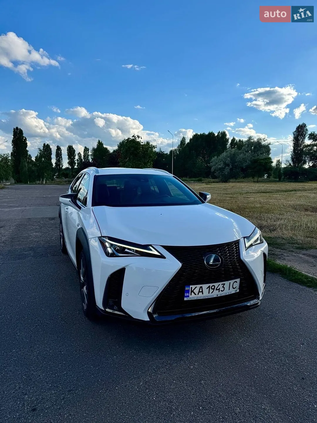 2018 Lexus UX - мініатюра 5